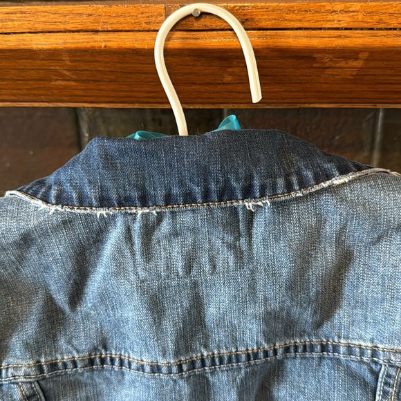 Blank nyc jean jacket XS excellent like brand new condition - Picture 7 of 8